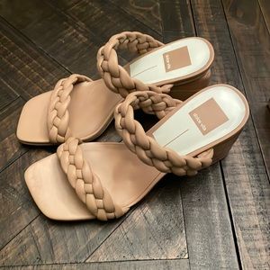 Dolce Vita Natie Woven Sandal